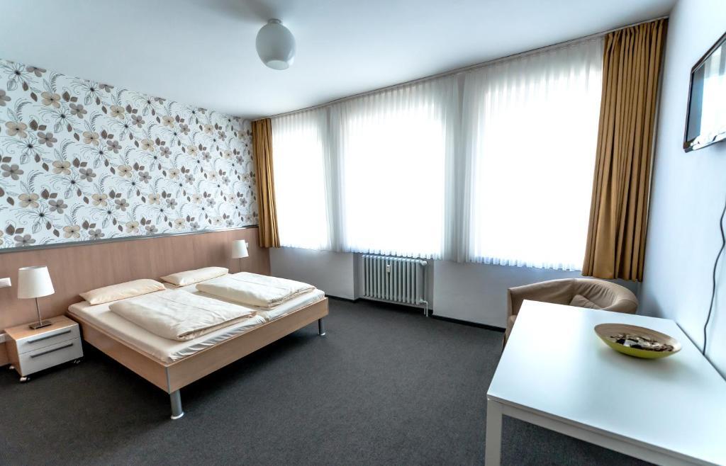 Hotel Flaemischer Hof Kiel Exterior photo